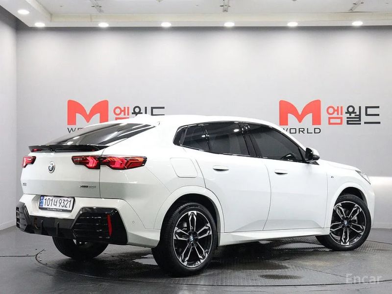 BMW X2 (F39)