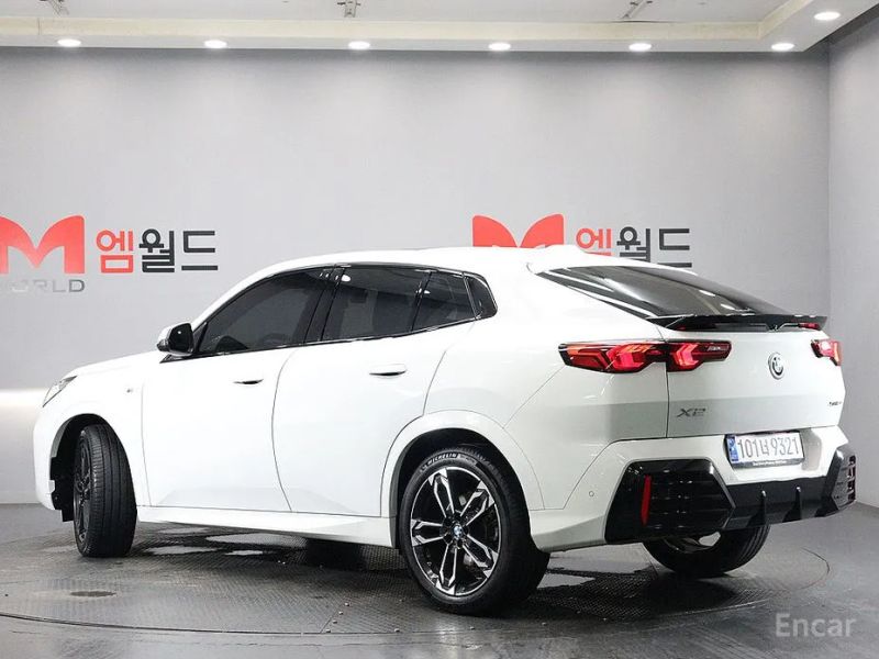 BMW X2 (F39)