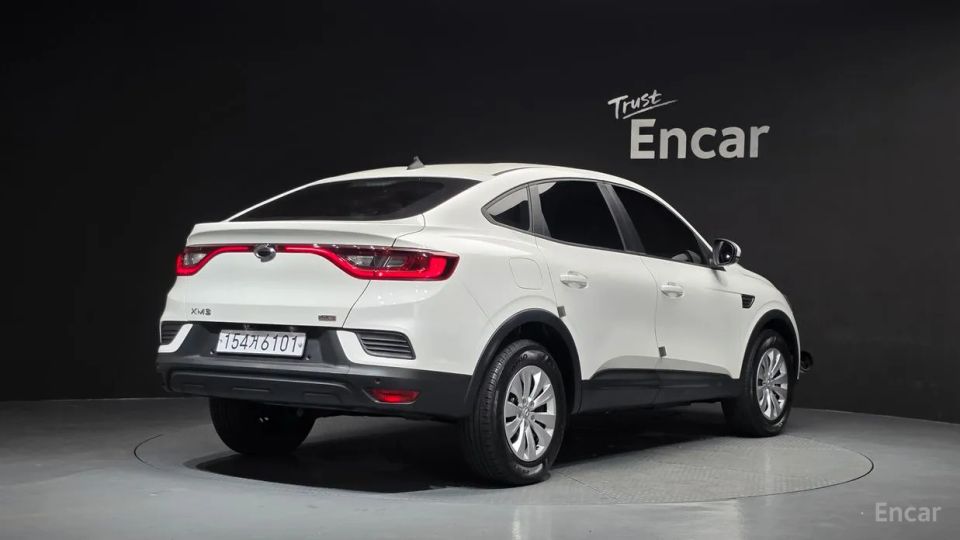 Renault-KoreaSamsung XM3
