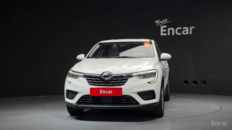 Renault-KoreaSamsung XM3