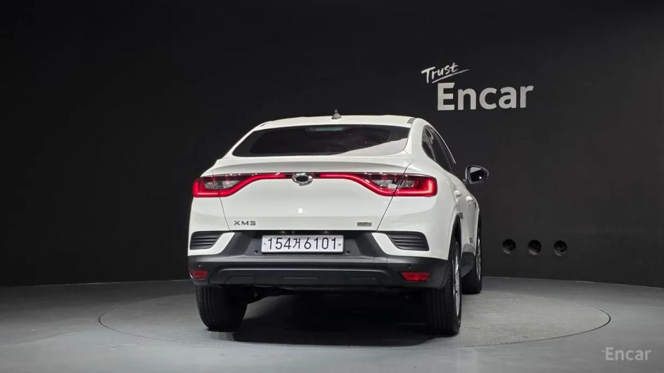 Renault-KoreaSamsung XM3