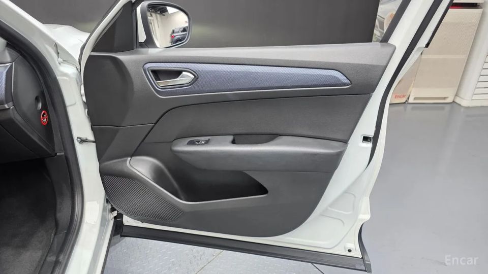 Renault-KoreaSamsung XM3