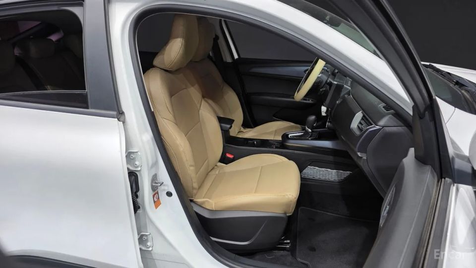 Renault-KoreaSamsung XM3
