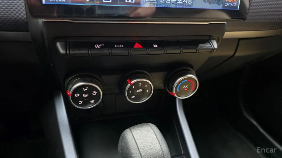Renault-KoreaSamsung XM3
