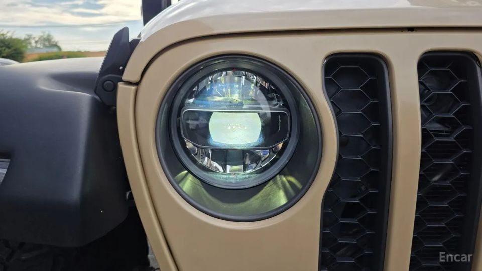 Jeep gladiator