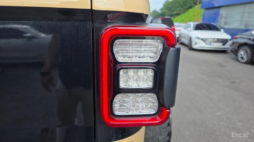 Jeep gladiator