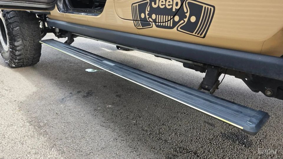Jeep gladiator