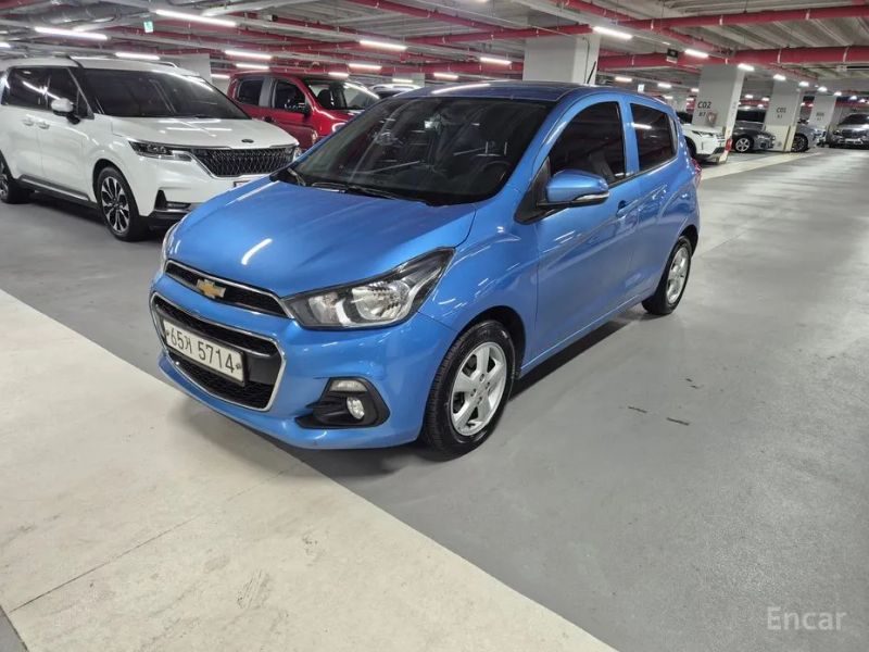 ChevroletGMDaewoo Spark