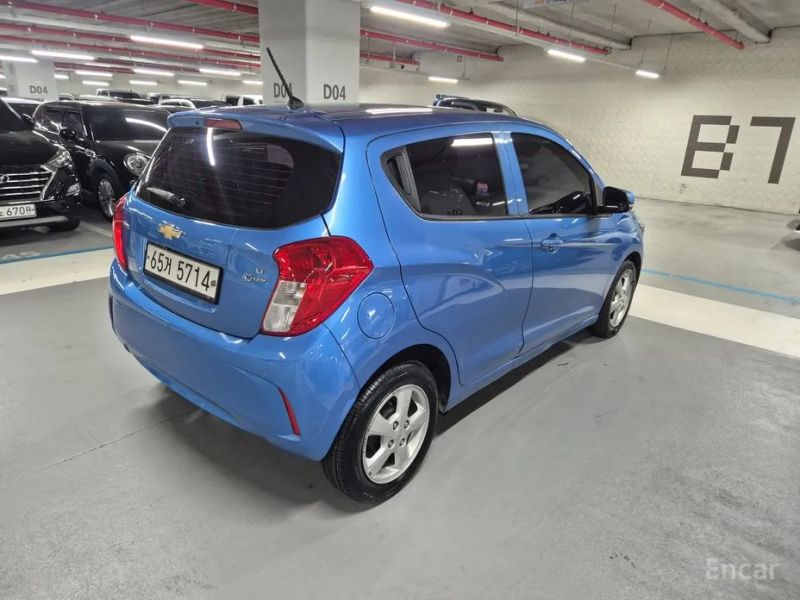 ChevroletGMDaewoo Spark