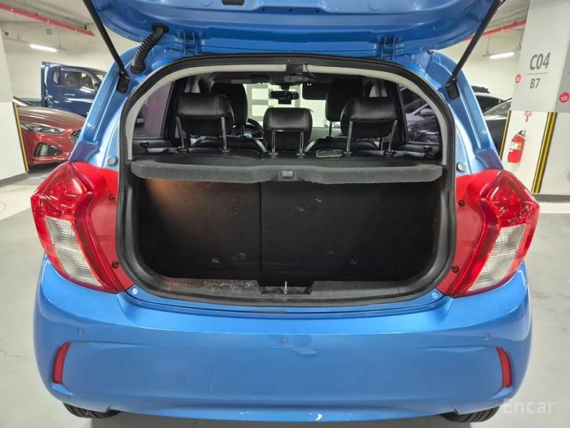 ChevroletGMDaewoo Spark