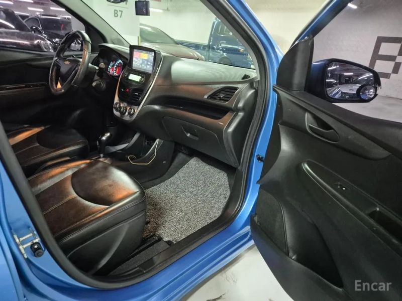 ChevroletGMDaewoo Spark