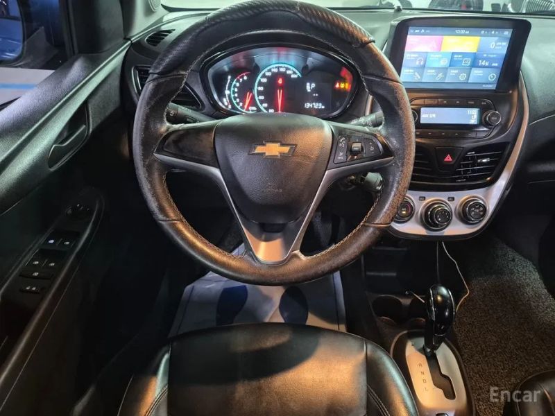 ChevroletGMDaewoo Spark