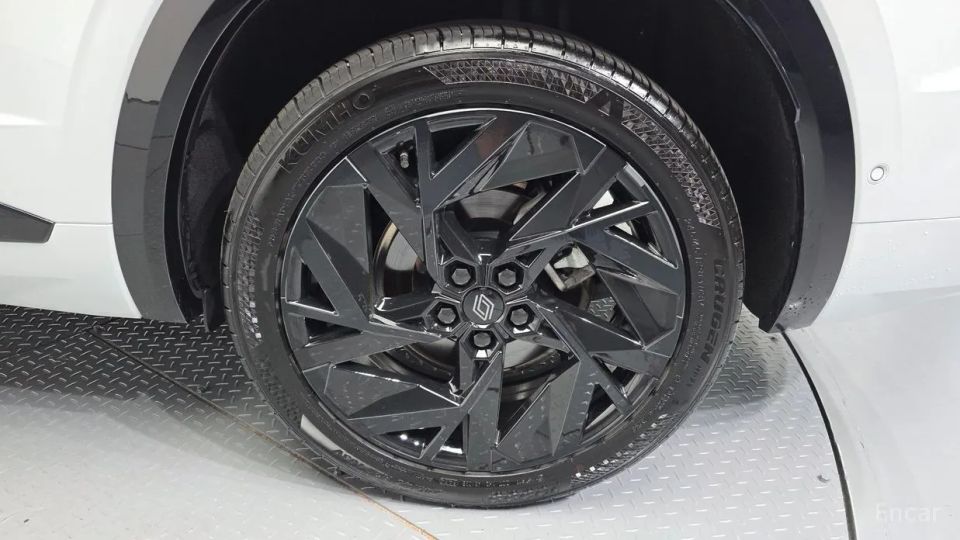 Renault-KoreaSamsung Grand Koleos
