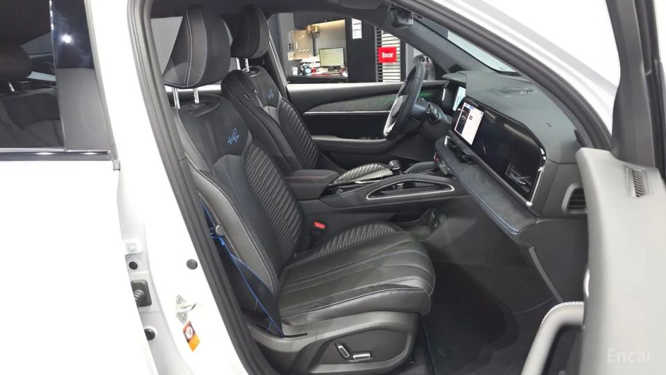 Renault-KoreaSamsung Grand Koleos