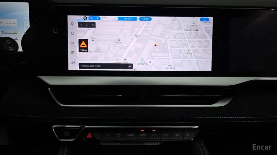Renault-KoreaSamsung Grand Koleos