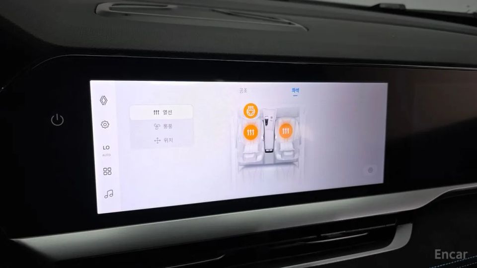 Renault-KoreaSamsung Grand Koleos