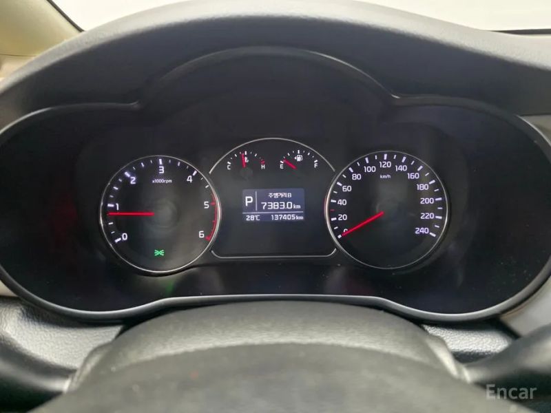 Kia Carens