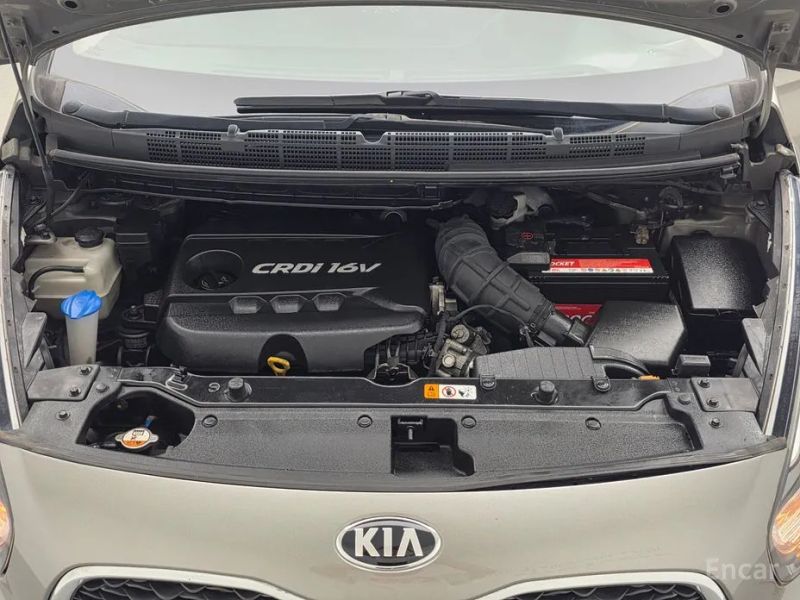 Kia Carens