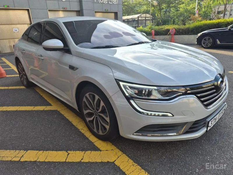 Renault-KoreaSamsung SM6