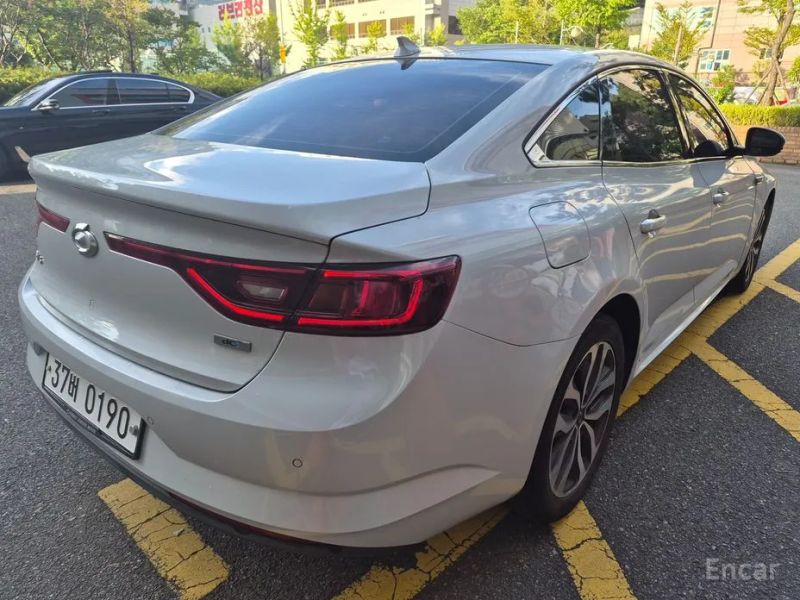 Renault-KoreaSamsung SM6