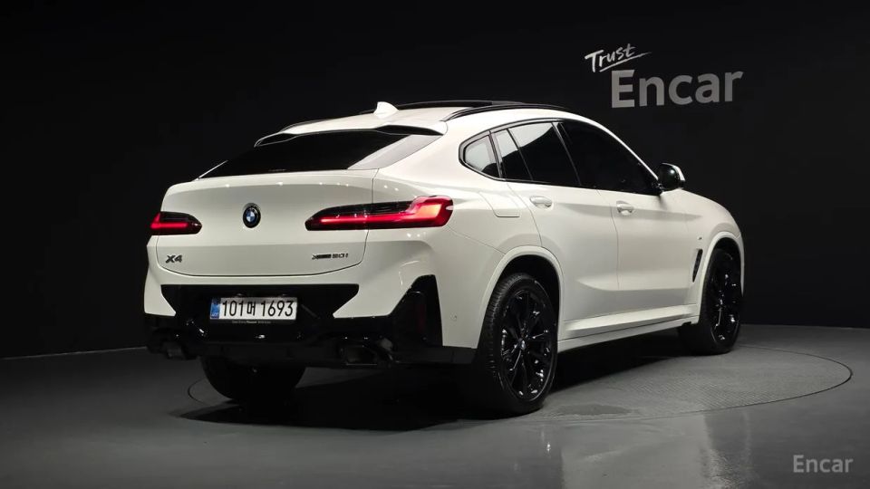 BMW X4
