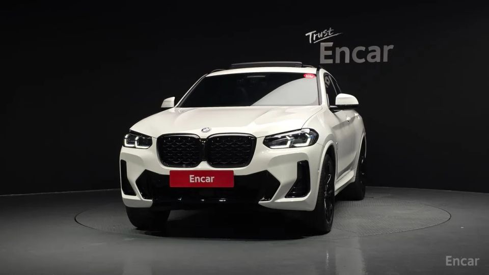 BMW X4