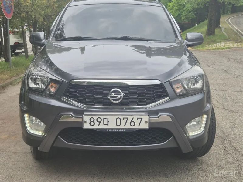 KG_Mobility_Ssangyong KORANDO