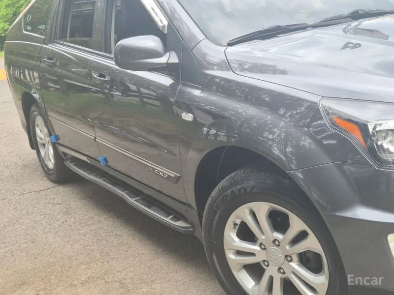 KG_Mobility_Ssangyong KORANDO