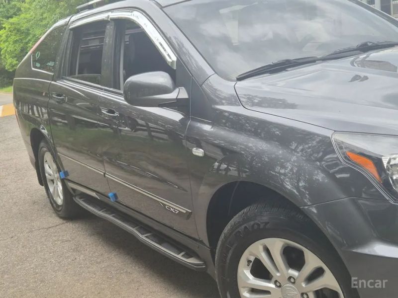 KG_Mobility_Ssangyong KORANDO