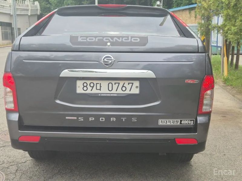KG_Mobility_Ssangyong KORANDO