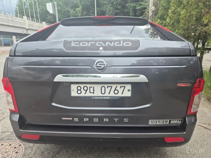 KG_Mobility_Ssangyong KORANDO