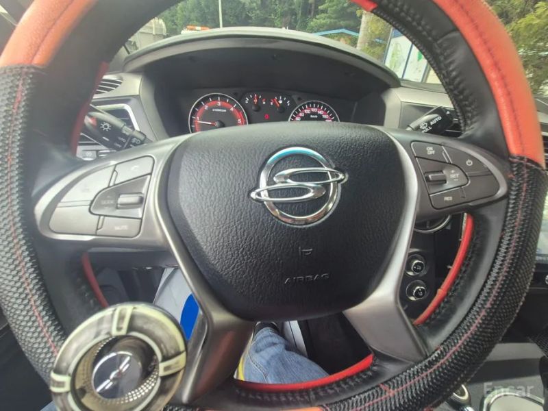 KG_Mobility_Ssangyong KORANDO
