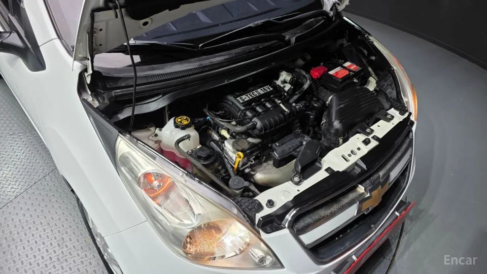 ChevroletGMDaewoo Matiz