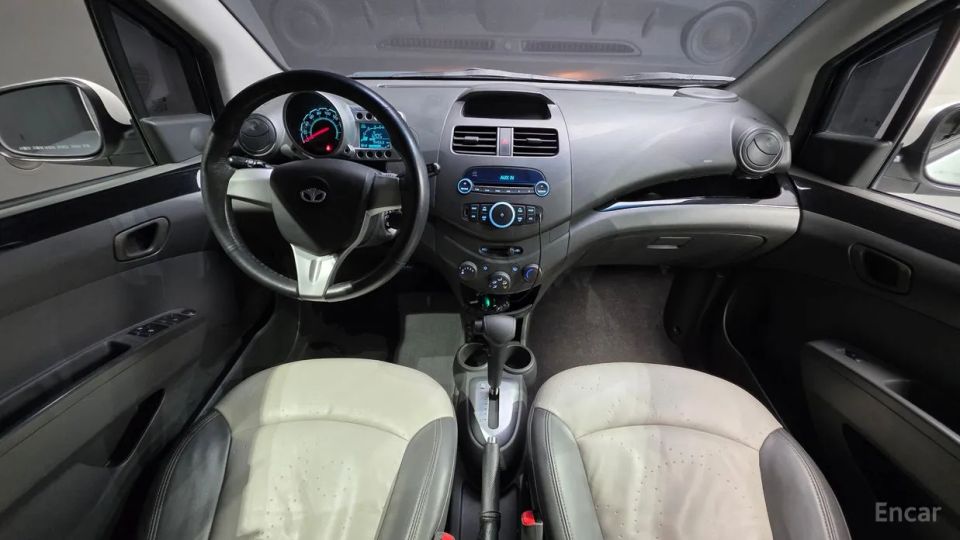 ChevroletGMDaewoo Matiz