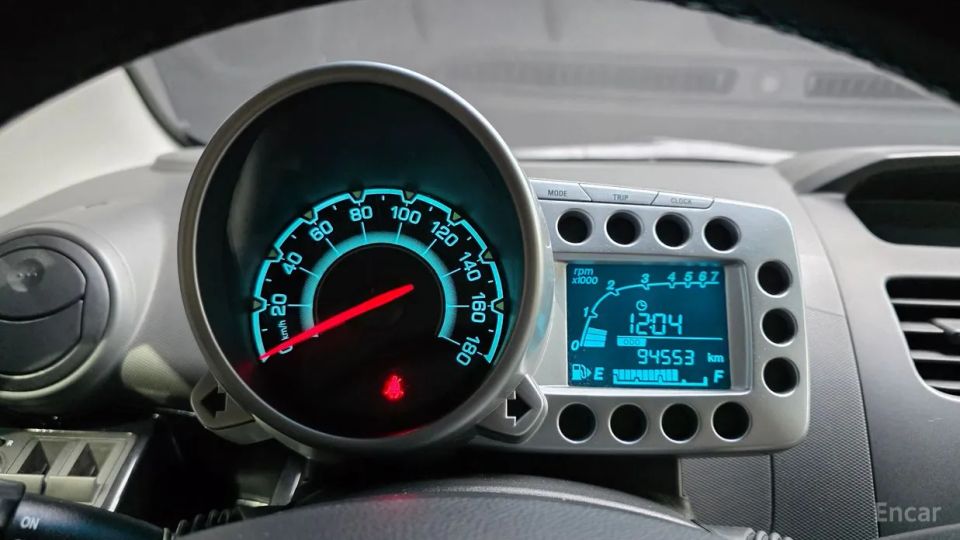 ChevroletGMDaewoo Matiz