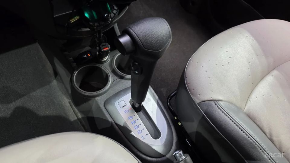ChevroletGMDaewoo Matiz