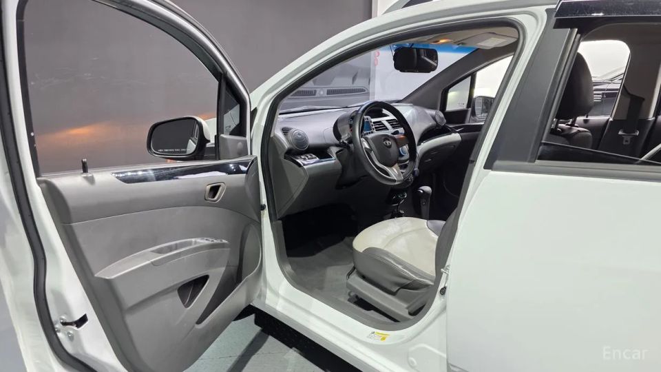 ChevroletGMDaewoo Matiz