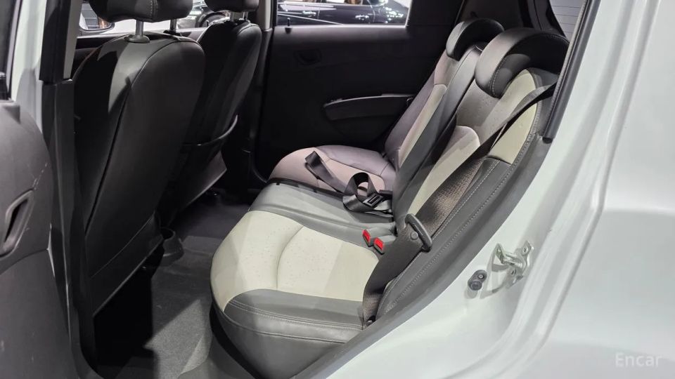 ChevroletGMDaewoo Matiz