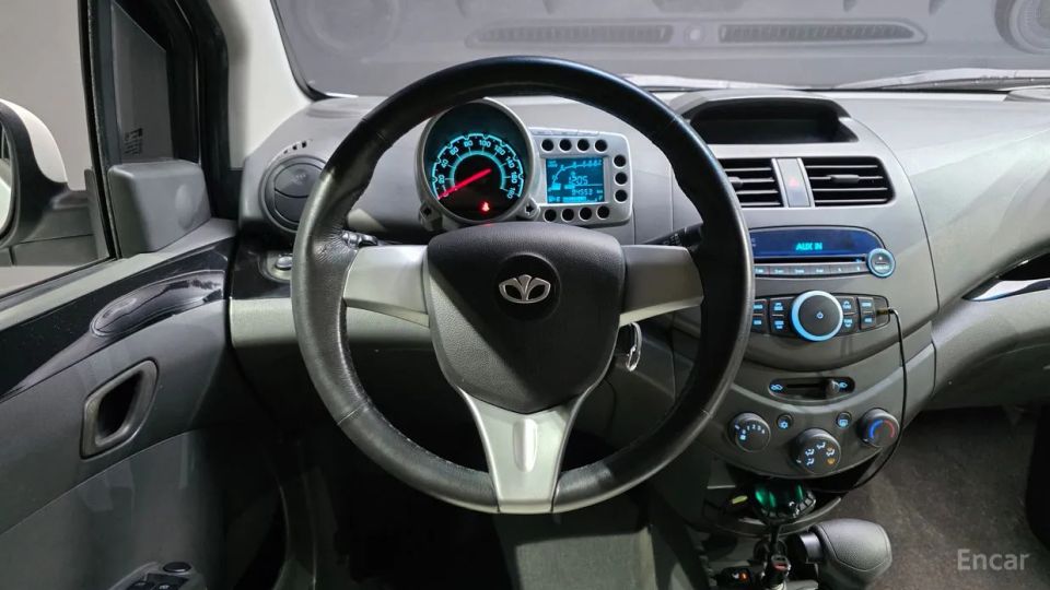 ChevroletGMDaewoo Matiz