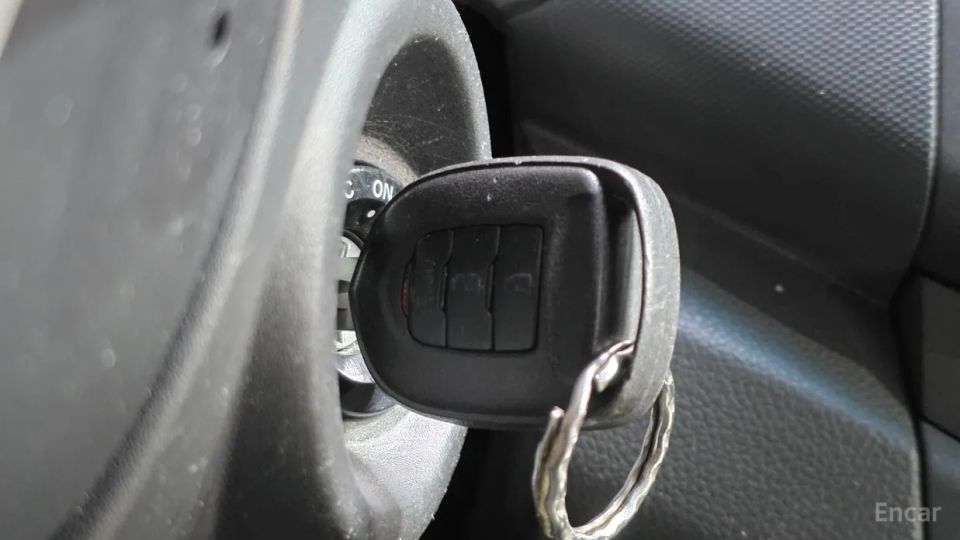 ChevroletGMDaewoo Matiz