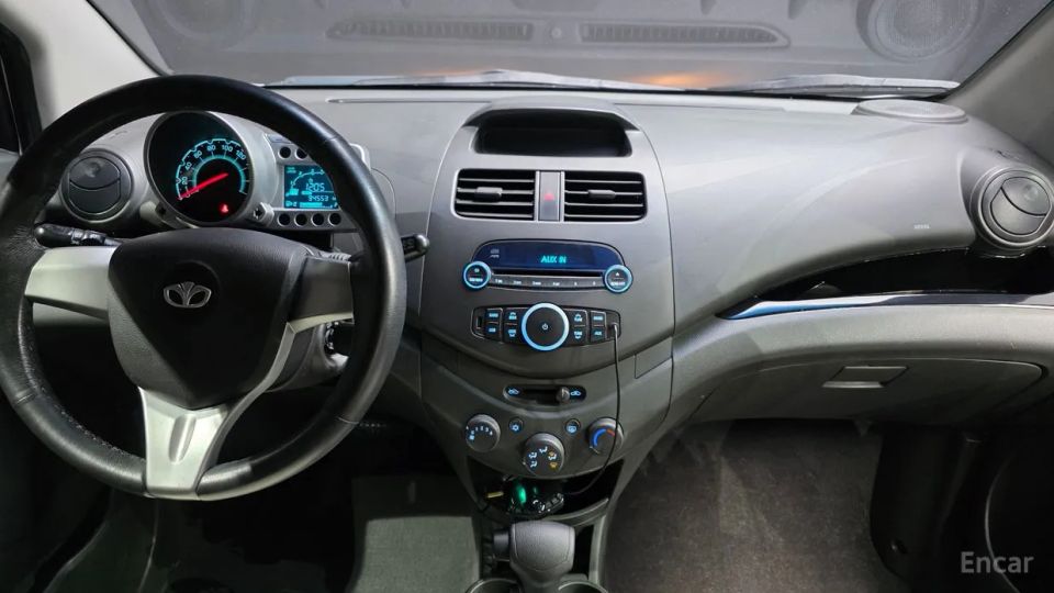 ChevroletGMDaewoo Matiz