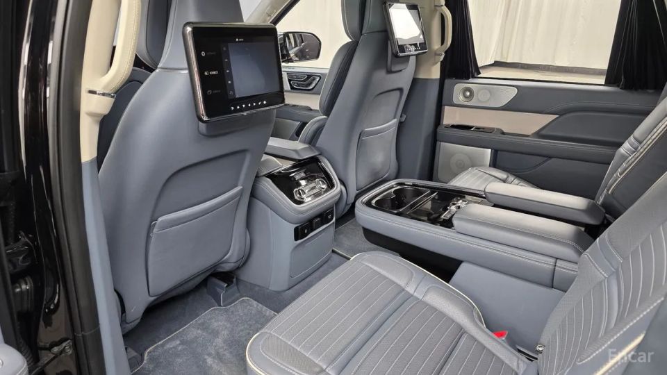Lincoln Navigator