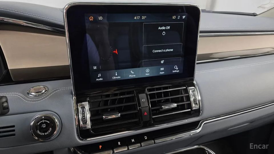 Lincoln Navigator