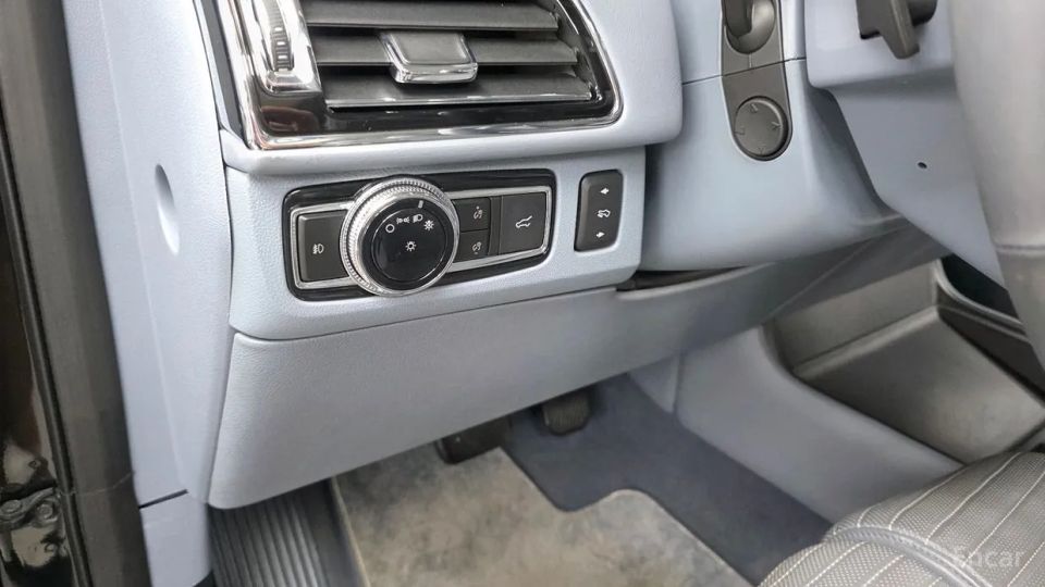 Lincoln Navigator