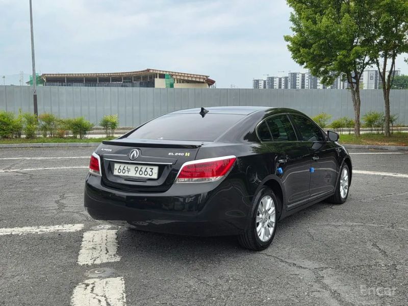 ChevroletGMDaewoo Alpheon