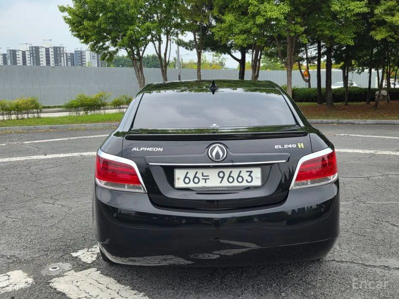 ChevroletGMDaewoo Alpheon