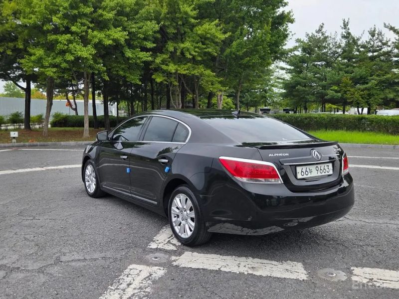 ChevroletGMDaewoo Alpheon