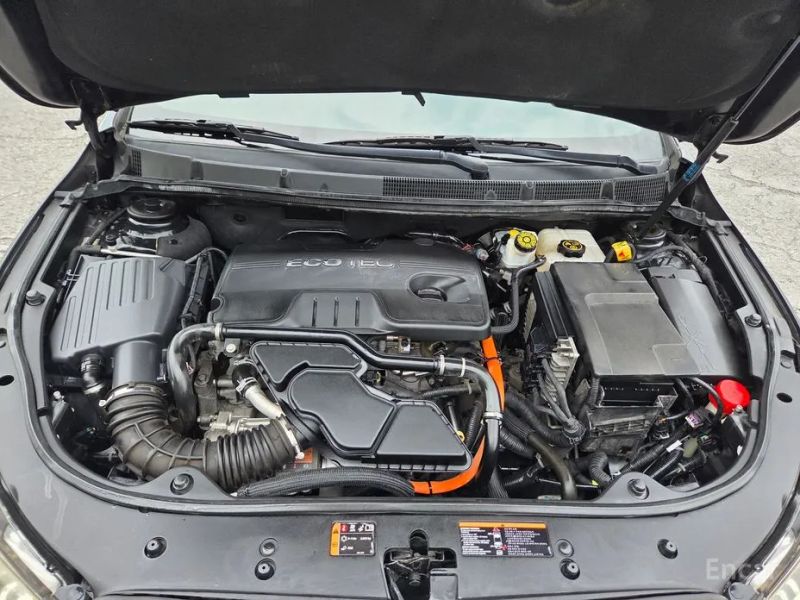 ChevroletGMDaewoo Alpheon