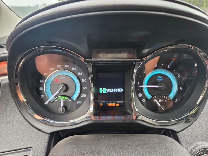 ChevroletGMDaewoo Alpheon