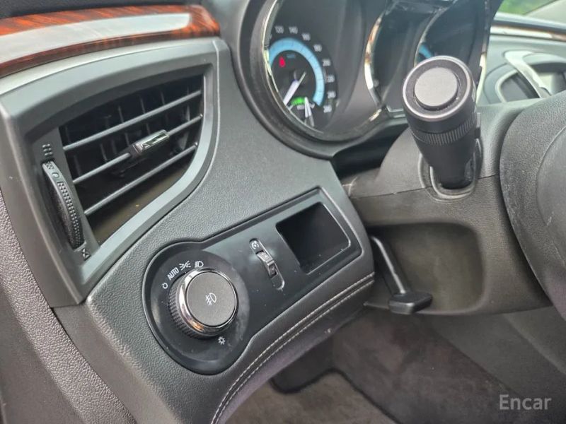 ChevroletGMDaewoo Alpheon